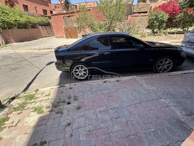 volvo s60 diesel manuelle