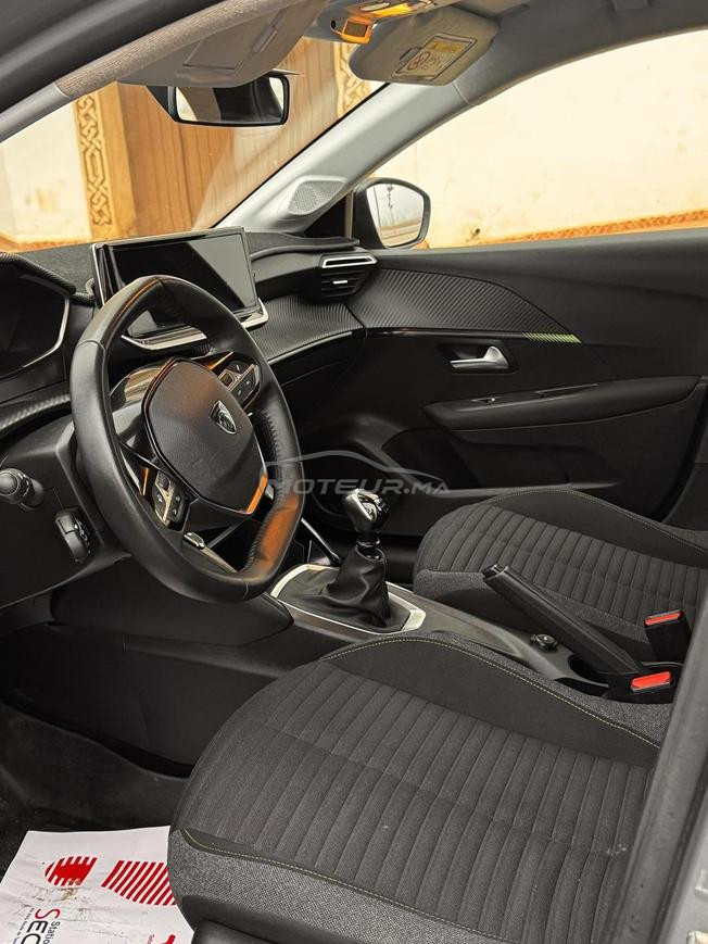 Peugeot 208 Diesel Manuelle 2024 à Ain Attig