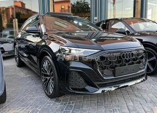 AUDI Q8 S Line Plus Exclusive