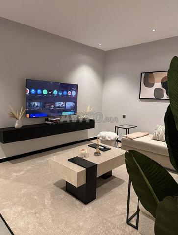 🌆 استوديو ذو مستوى عال للإيجار على المدى القصير