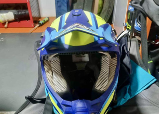 Casque cross ASTONE MX800 Excellent état