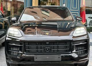 Porsche cayenne S coupe hybride