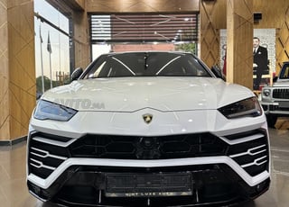 Lamborghini URUS Capsule 2019
