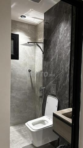 Studio moderne à louer courte durée Casablanca