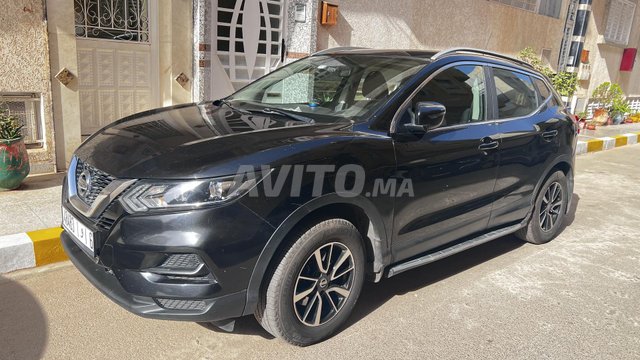 Nissan Qashqai toutes options