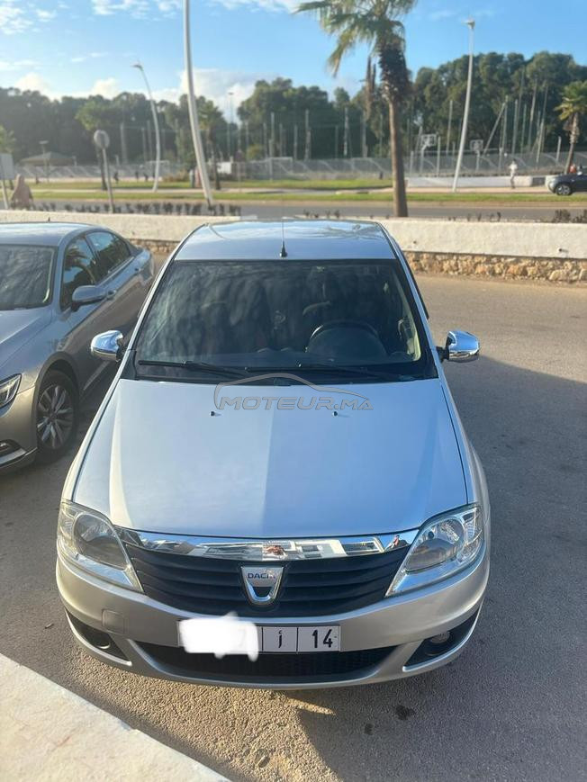 Dacia Logan Diesel Manuelle 2011 à Tétouan