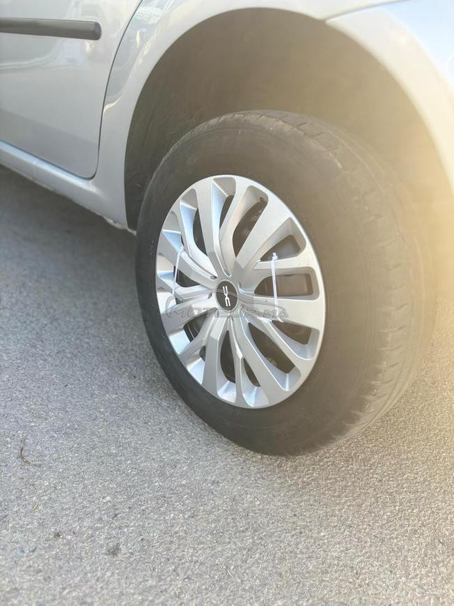 Dacia Logan Diesel Manuelle 2011 à Tétouan