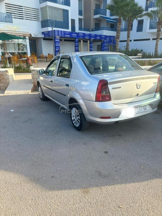 Dacia Logan Diesel Manuelle 2011 à Tétouan