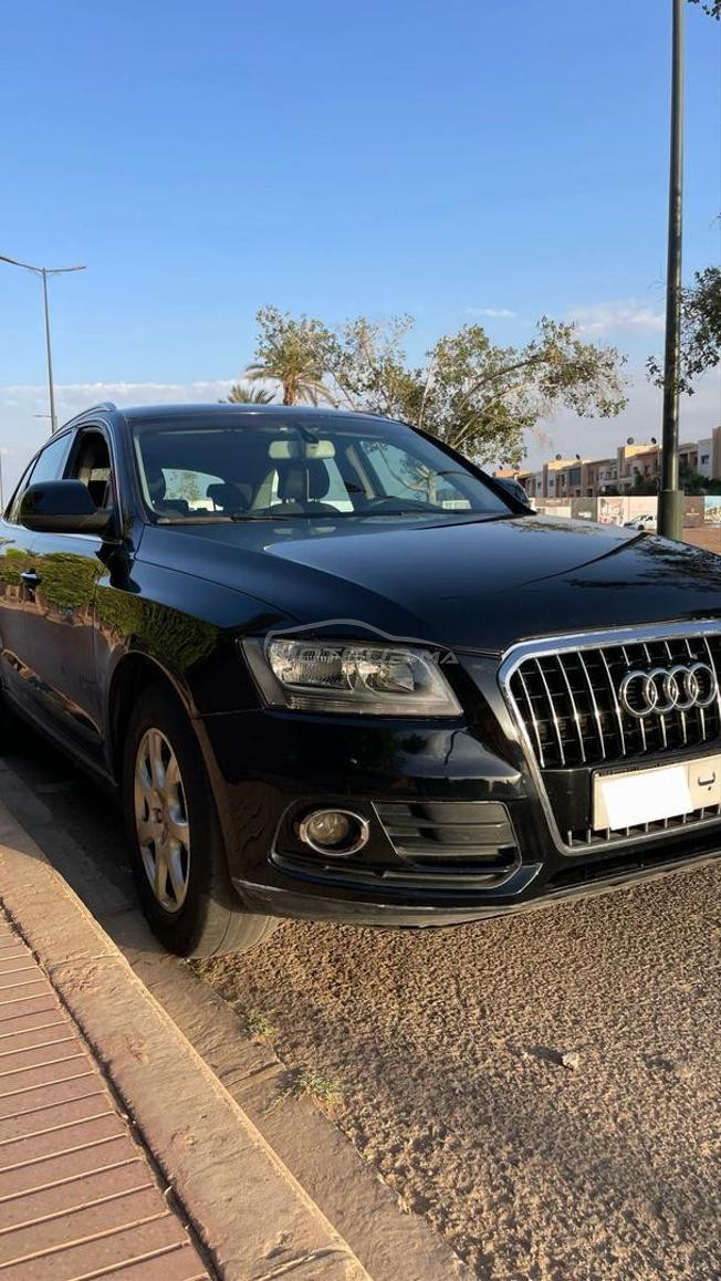 Audi Q5 Diesel Manuelle 2014 à Marrakech