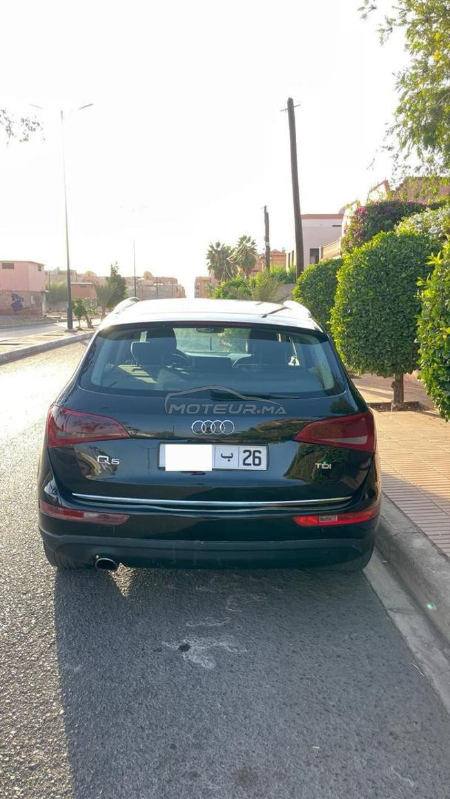 Audi Q5 Diesel Manuelle 2014 à Marrakech