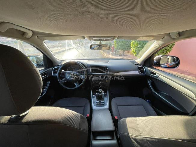 Audi Q5 Diesel Manuelle 2014 à Marrakech