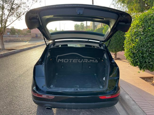 Audi Q5 Diesel Manuelle 2014 à Marrakech