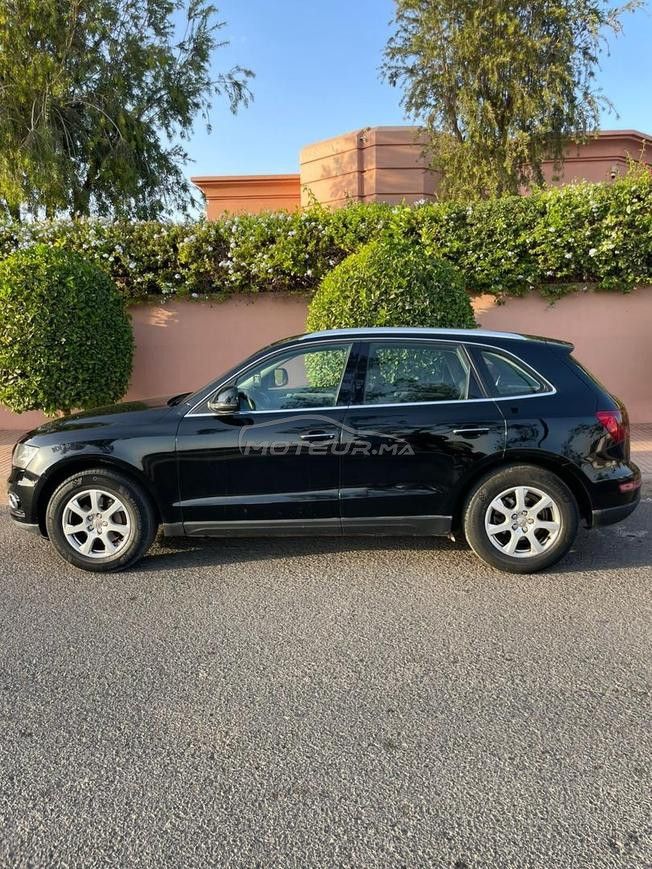 Audi Q5 Diesel Manuelle 2014 à Marrakech