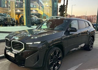 BMW XM V8 Hybride 2024