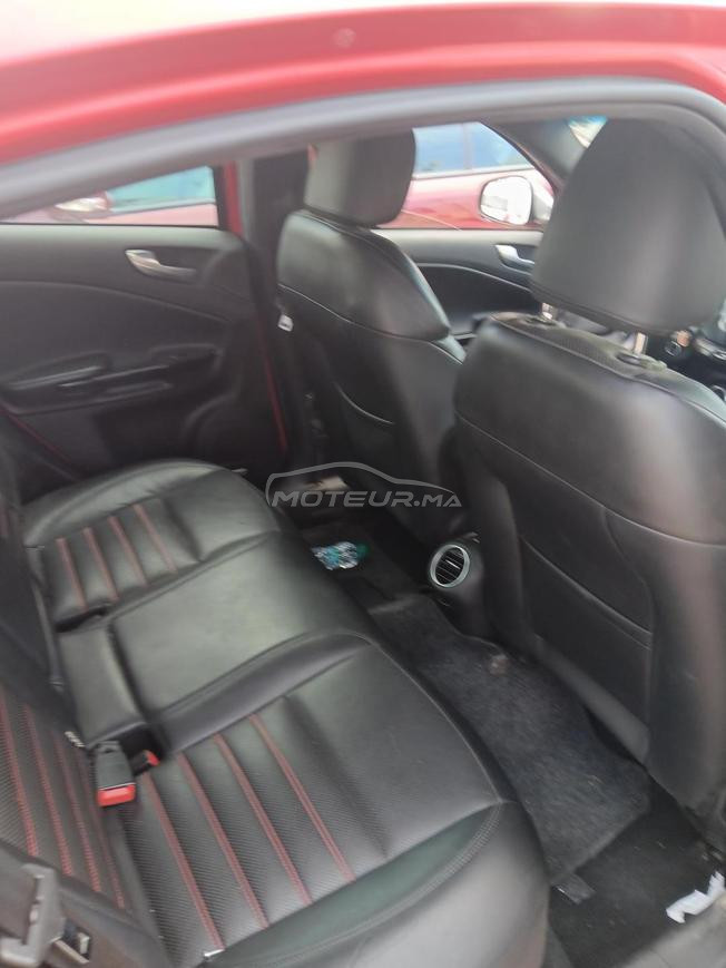 Alfa Romeo Giulietta Diesel Manuelle 2015