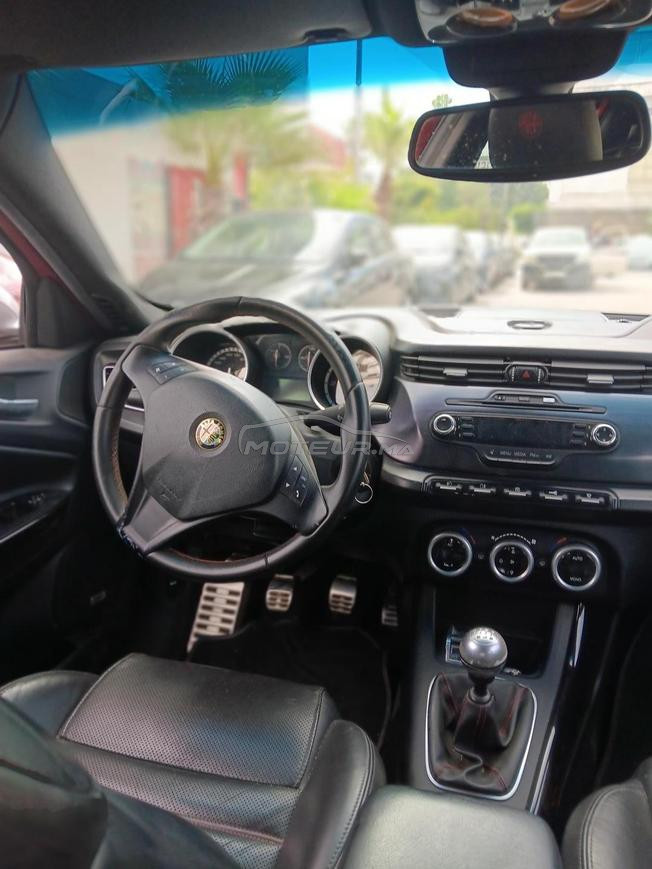 Alfa Romeo Giulietta Diesel Manuelle 2015