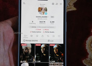 تيك توك للبيع