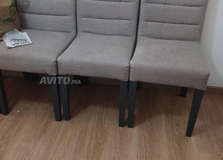 Chaise pour salle à manger