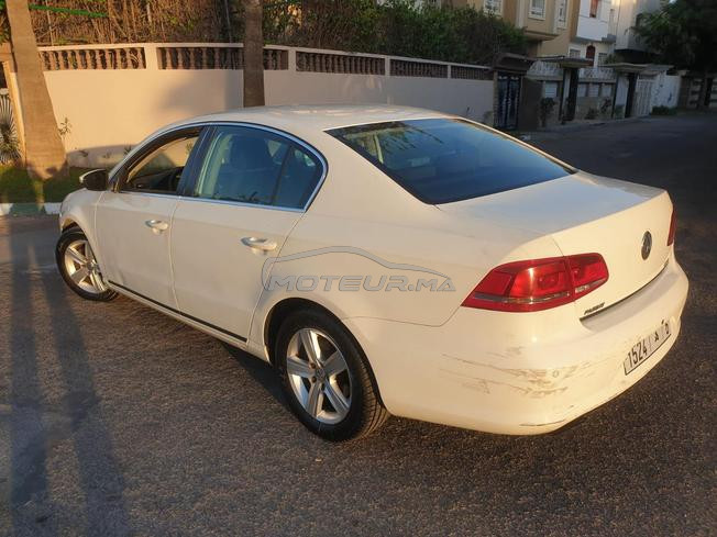 Volkswagen Passat Diesel Manuelle 2013