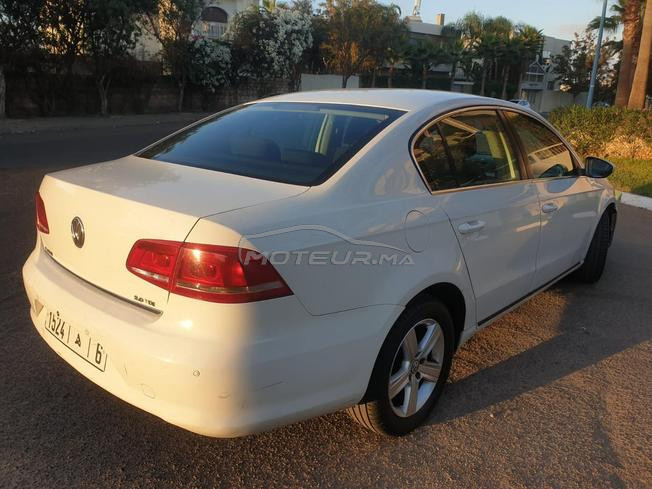 Volkswagen Passat Diesel Manuelle 2013