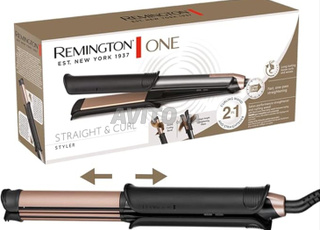 Remington ONE Lisseur & boucleur Réf S6077