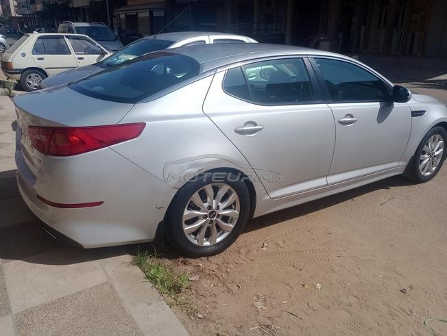 Kia Optima Diesel Manuelle 2017 à Kénitra