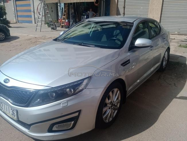 Kia Optima Diesel Manuelle 2017 à Kénitra