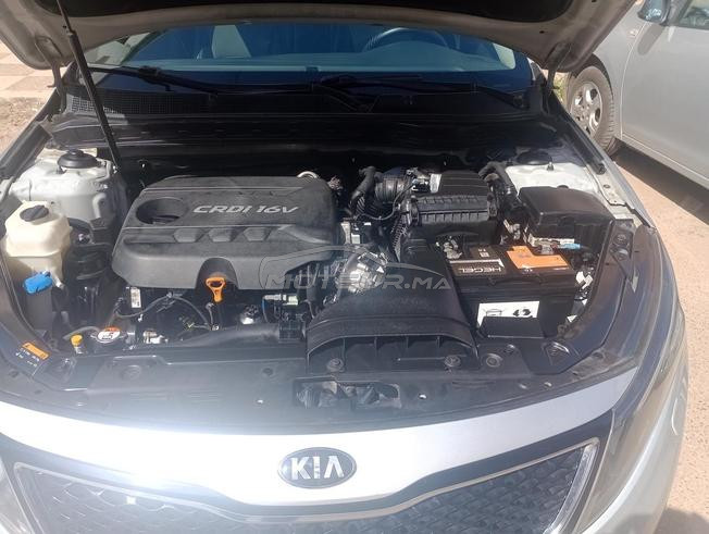 Kia Optima Diesel Manuelle 2017 à Kénitra