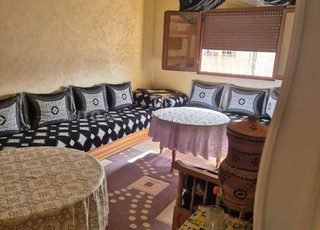 Maison à Nahda Missour, 1er étage