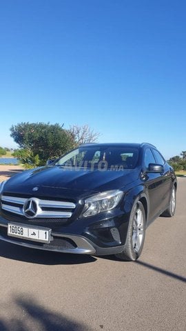 مرسيدس بنز الفئة GLA ديزل يدوي 2015