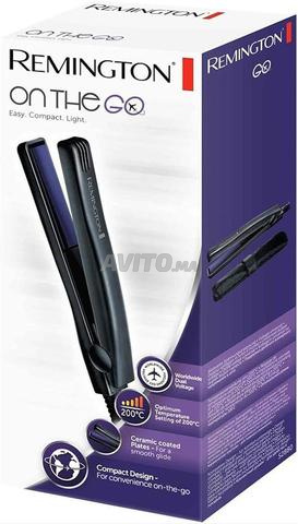 Remington On The Go Mini Lisseur Réf S2880 - 2