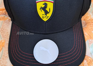 Casquette Puma Ferrari Orig Neuve