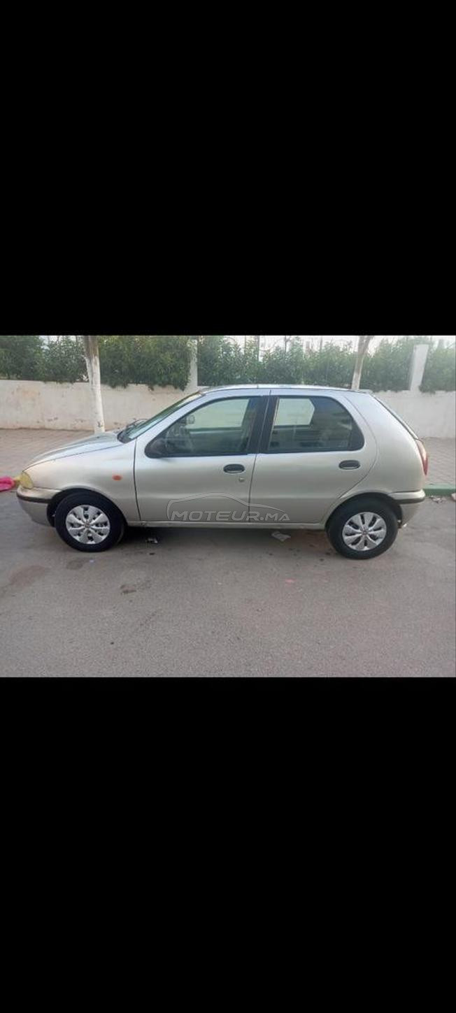 fiat polio 2001