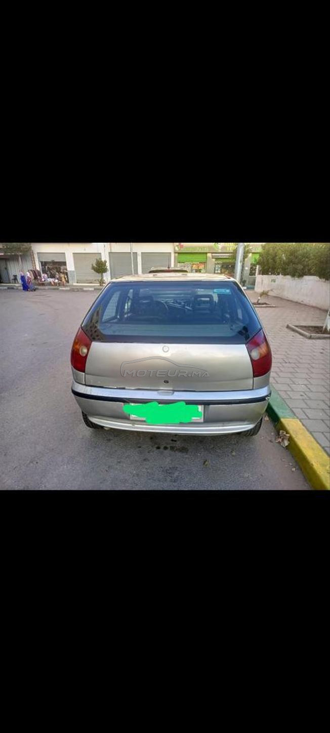 fiat polio 2001
