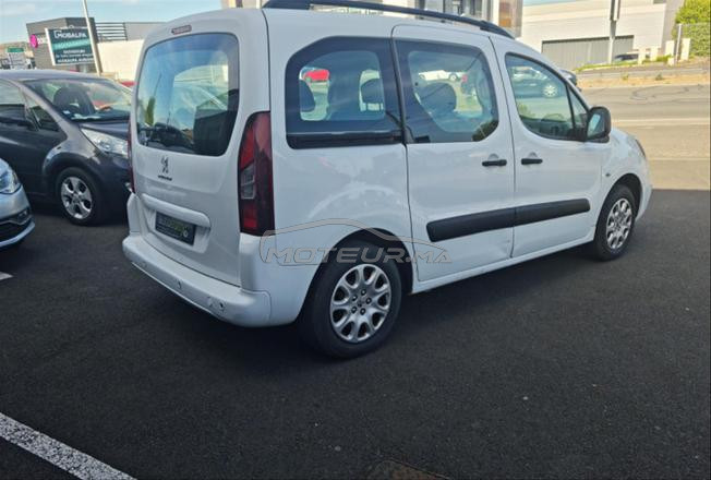  Peugeot Partner 