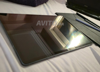 Samsung tab s10 plus 12go 256 go avec cover