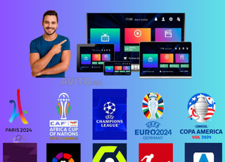 abonnement IPTV stable UHD/FHD/4K