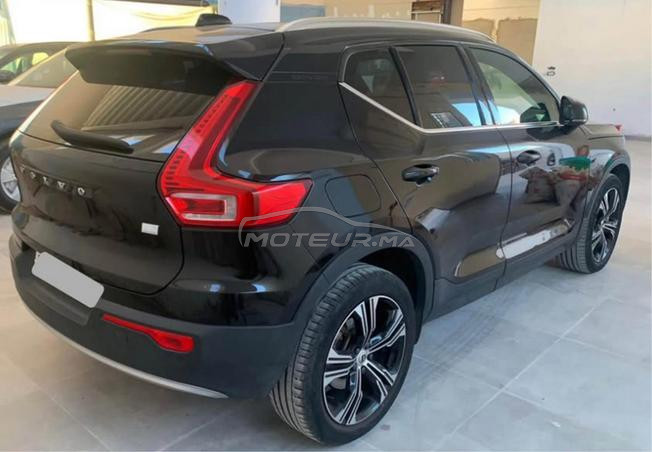 Volvo XC40 Hybride Automatique 2021 à Casablanca