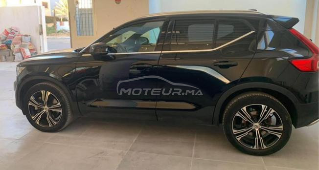 Volvo XC40 Hybride Automatique 2021 à Casablanca