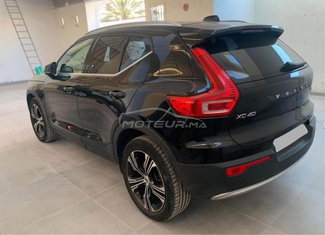 Volvo XC40 Hybride Automatique 2021 à Casablanca