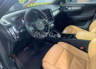 Volvo XC40 Hybride Automatique 2021 à Casablanca