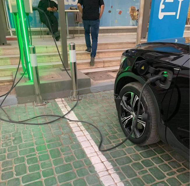 Volvo XC40 Hybride Automatique 2021 à Casablanca