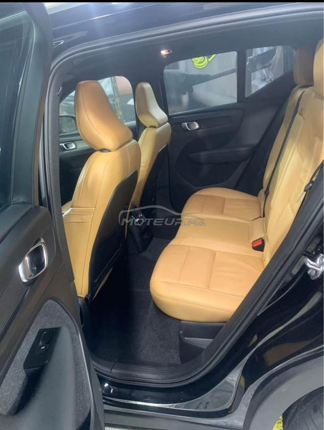 Volvo XC40 Hybride Automatique 2021 à Casablanca