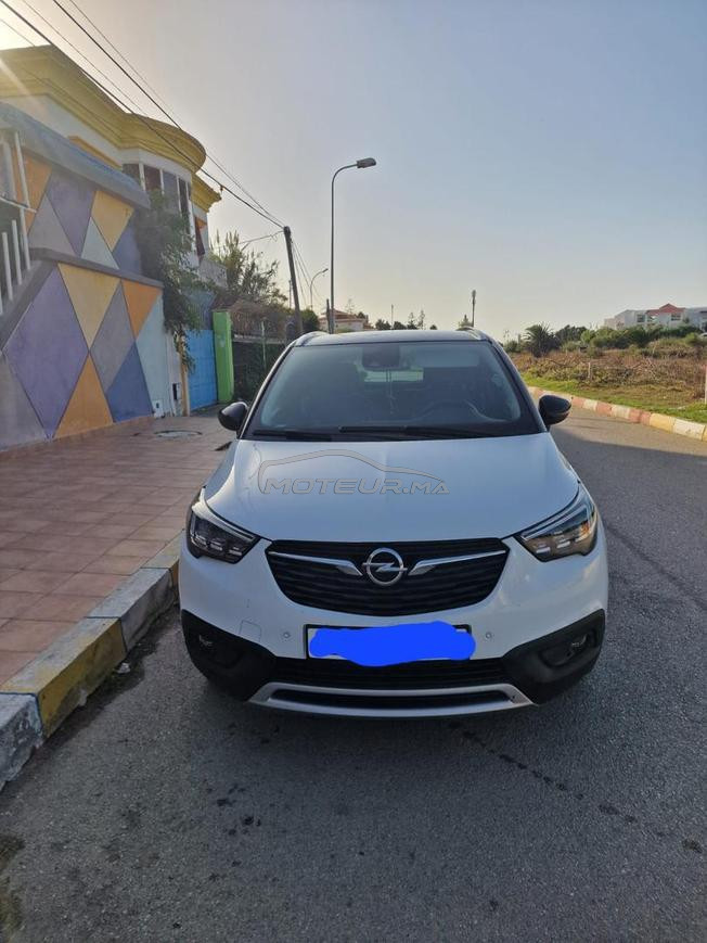 opel très bonne état 