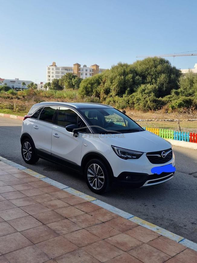 opel très bonne état 