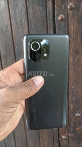 شاومي مي 11 5G سنابدراجون 888 128 جيجابايت