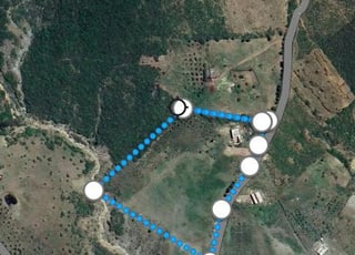 Terrain et maison Tanger Balia Chojairat