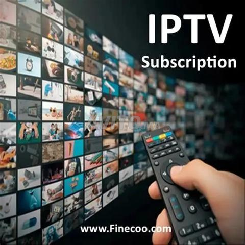 abonnement IPTV IBO PLAYER 12 MOIS STABLE 4K