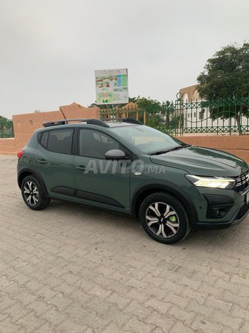 Sandero Stepway 2023 26km