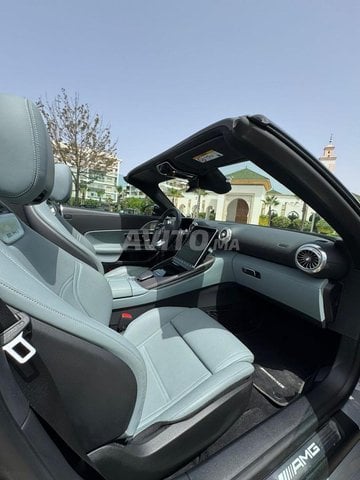 mercedes SL 63 amg 2023